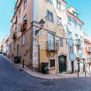 Appartement Cosy Chiado By Homing, Lisboa