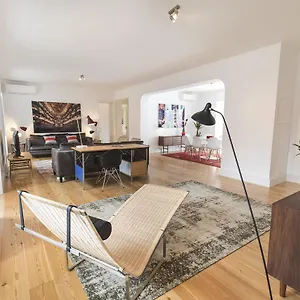 Appartement Lovelystay - Chic, Citrus - Private Garden, Lisboa
