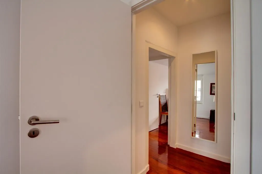 Great Duplex Apartment In Alfama Lisboa