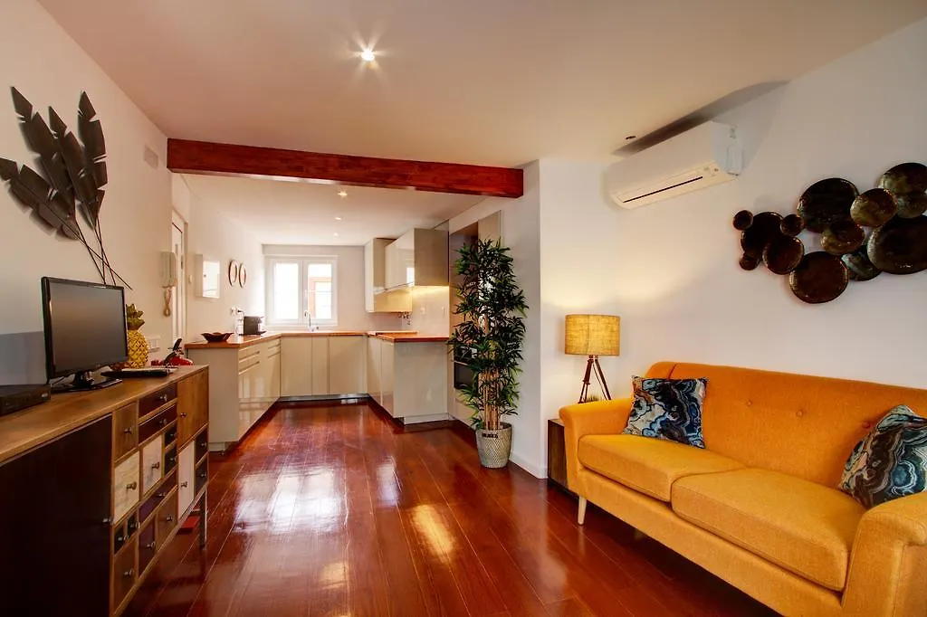 Great Duplex Apartment In Alfama Lisboa