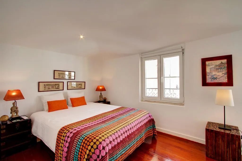 Great Duplex Apartment In Alfama Lisboa Portugal